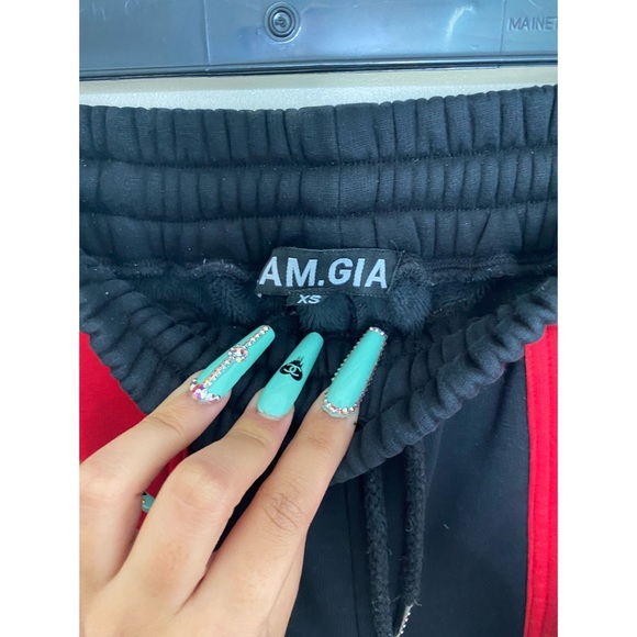 I am Gia track suit SOLD - Picture 6 of 6